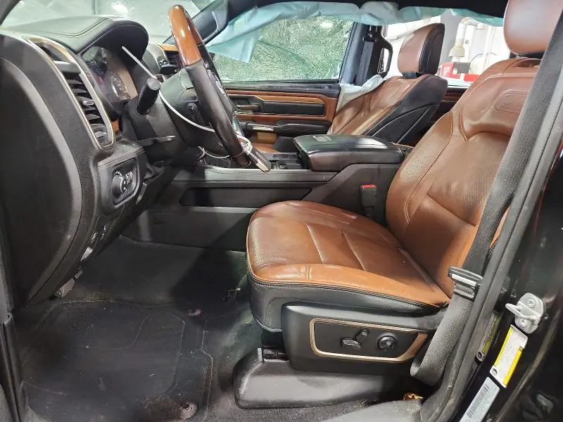 2019 RAM 1500 LONGHORN  