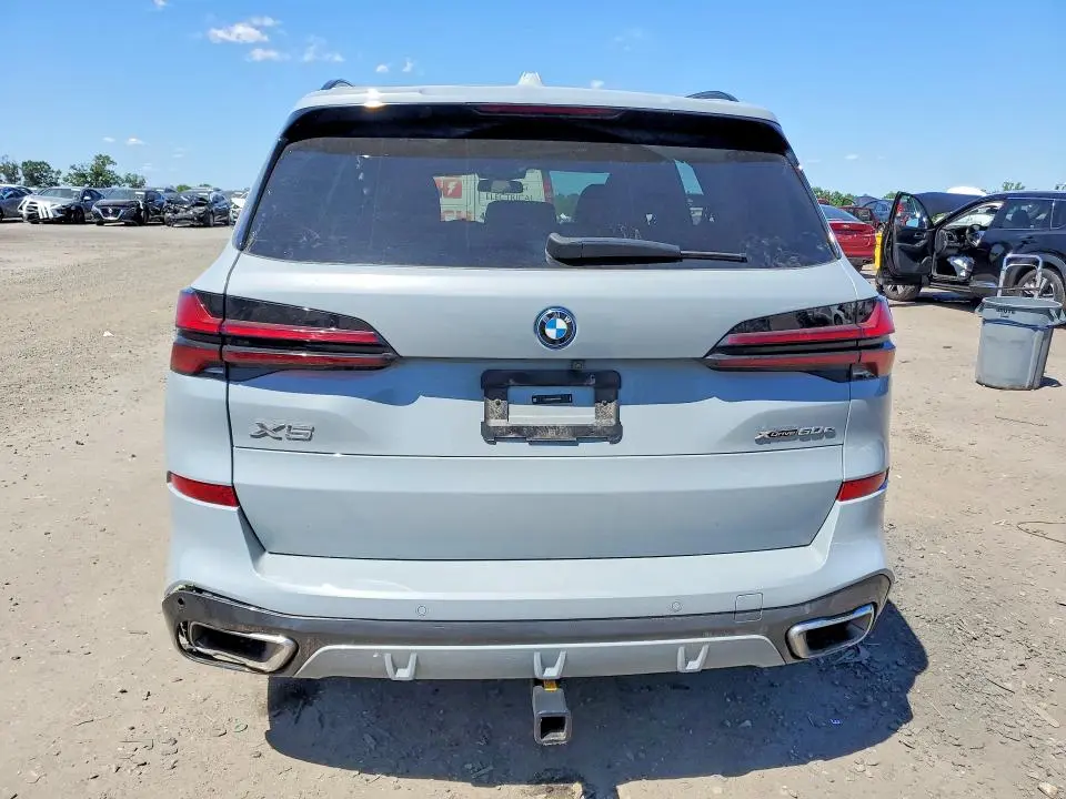 2024 BMW X5 XDRIVE50E  