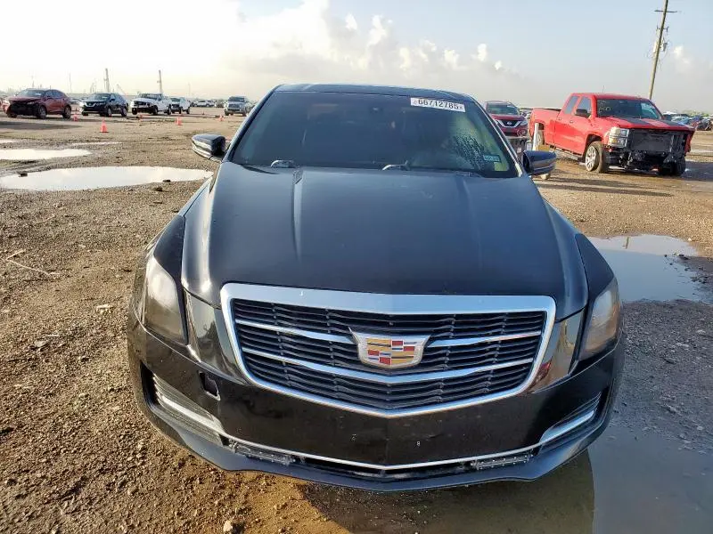 2015 CADILLAC ATS