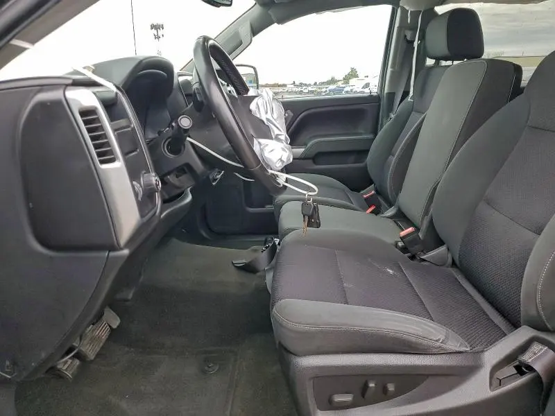 2014 CHEVROLET SILVERADO C1500 LT  