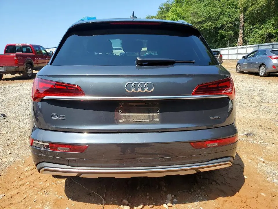 2021 AUDI Q5 PREMIUM PLUS  