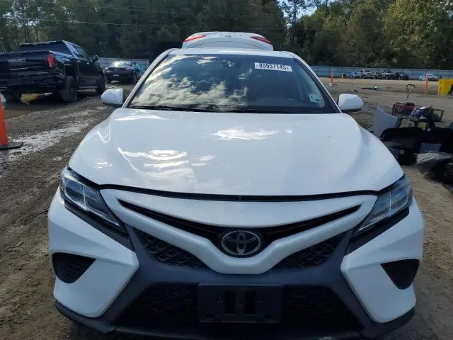 2019 TOYOTA CAMRY L  