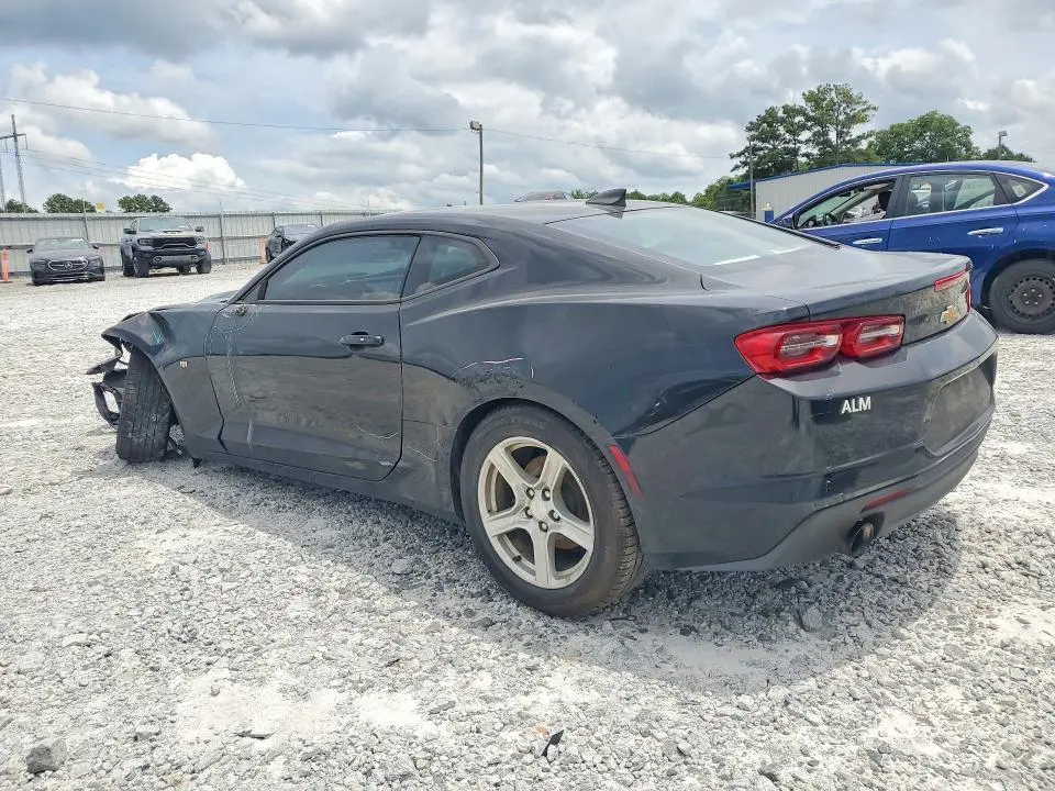 2019 CHEVROLET CAMARO LS  