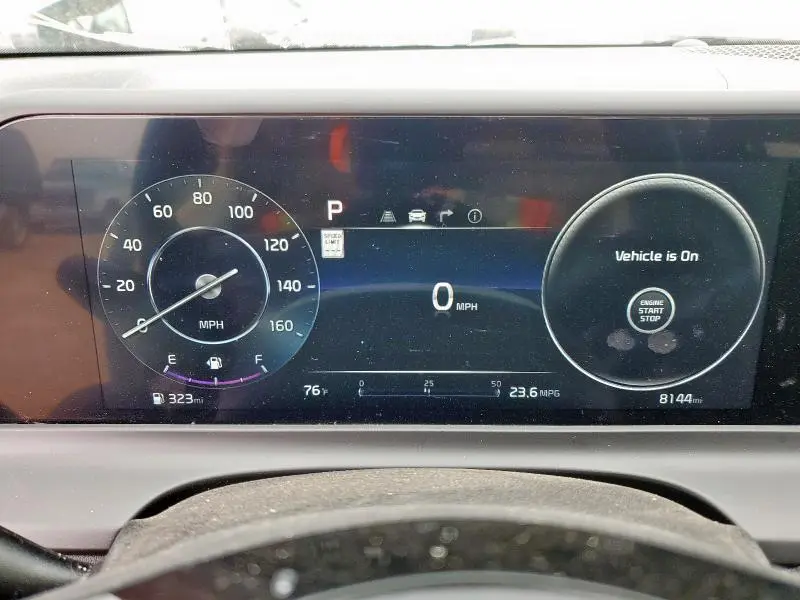 2024 KIA SELTOS SX  