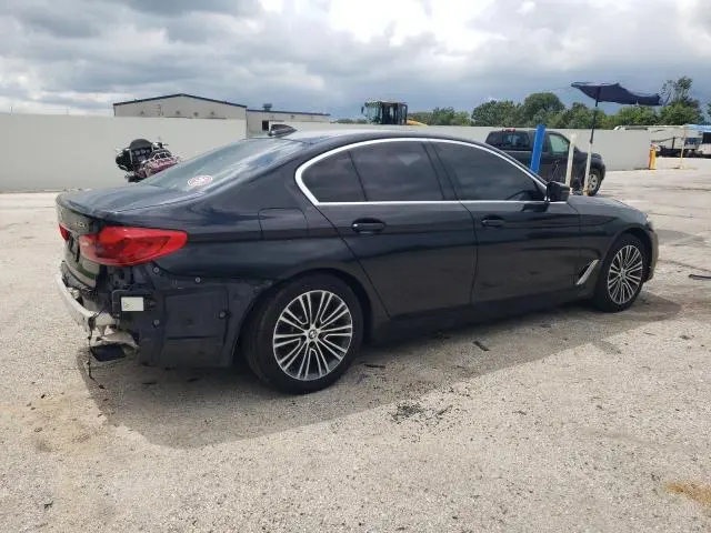 2019 BMW 530 XI  