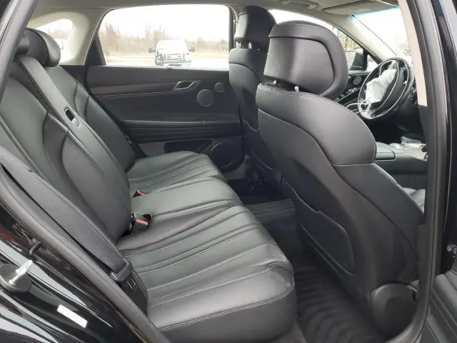 2021 GENESIS G80 BASE  