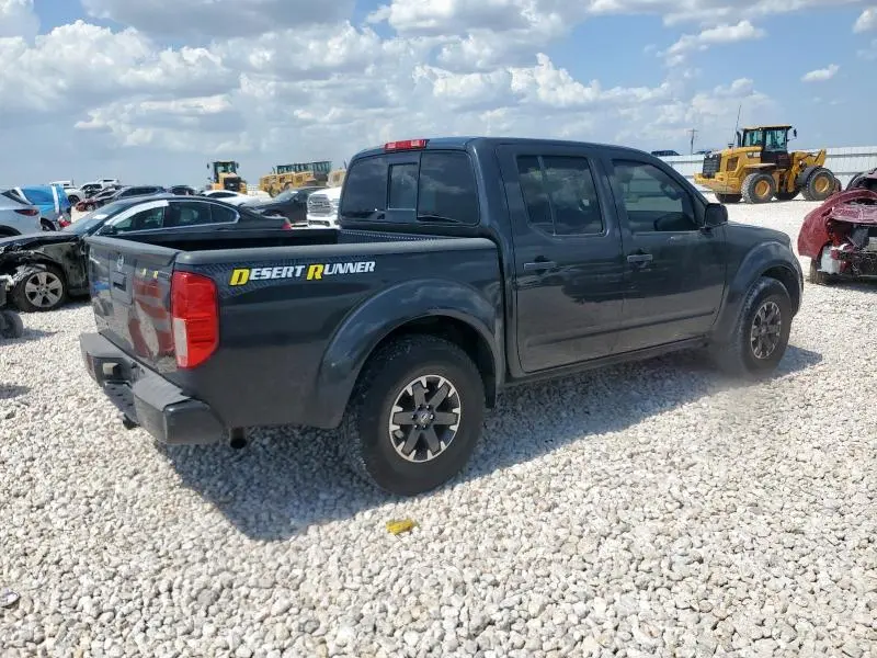 2015 NISSAN FRONTIER S  