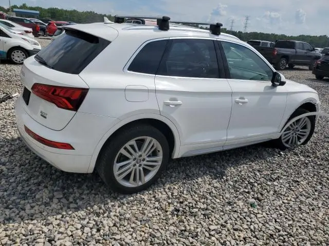 2018 AUDI Q5 PRESTIGE  