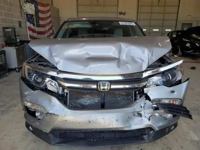 2018 HONDA PILOT EXL  