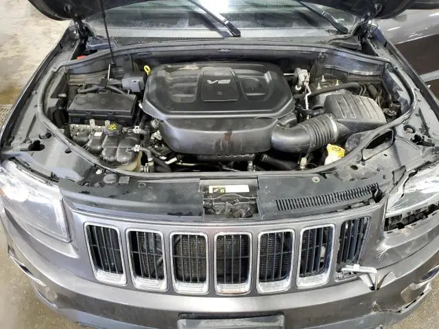 2016 JEEP GRAND CHEROKEE LAREDO  