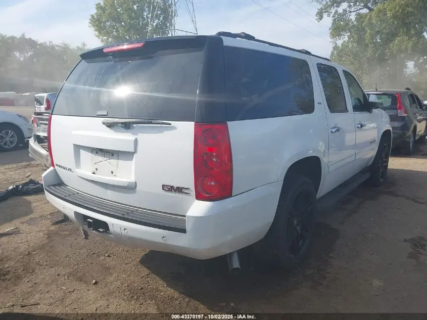2012 GMC YUKON XL 1500 SLT