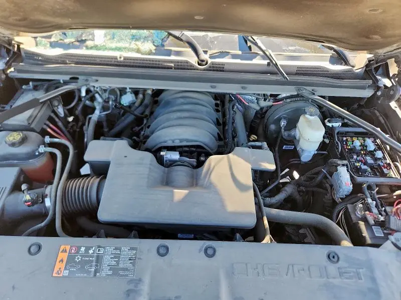 2017 CHEVROLET TAHOE POLICE  