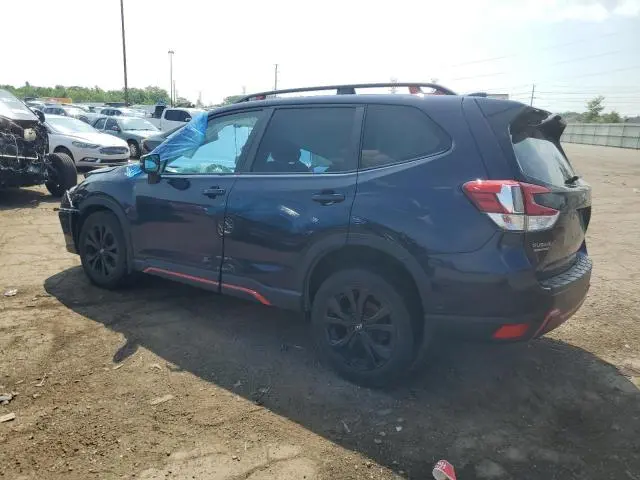 2021 SUBARU FORESTER SPORT  