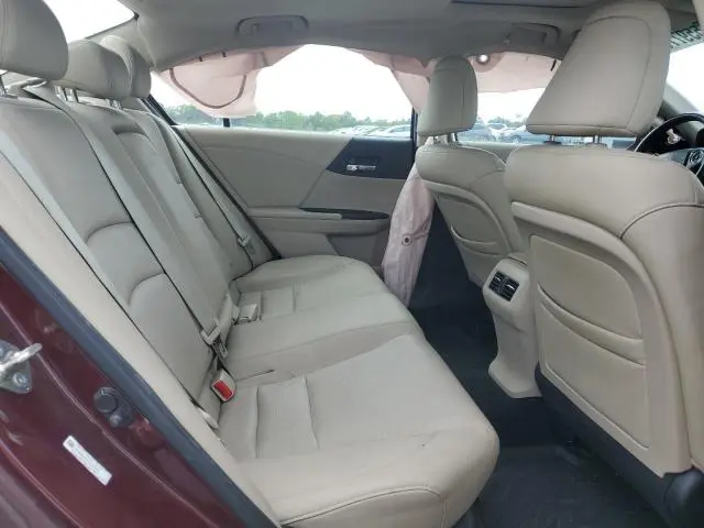 2014 HONDA ACCORD TOURING  