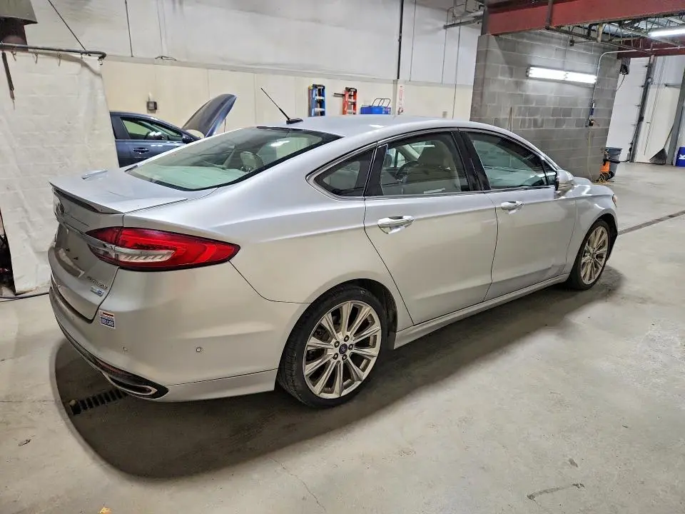 2018 FORD FUSION TITANIUM/PLATINUM  