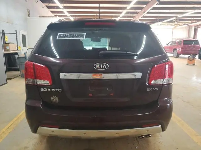 2011 KIA SORENTO SX  