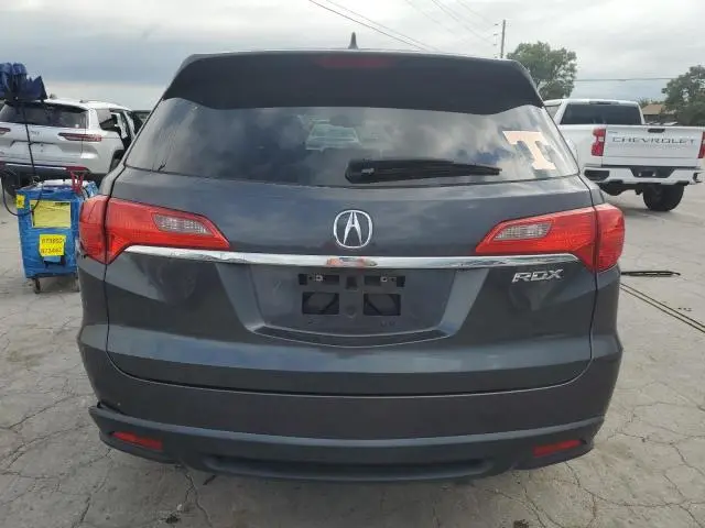 2013 ACURA RDX   