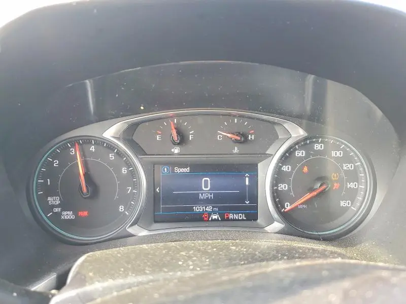 2020 CHEVROLET EQUINOX LT  