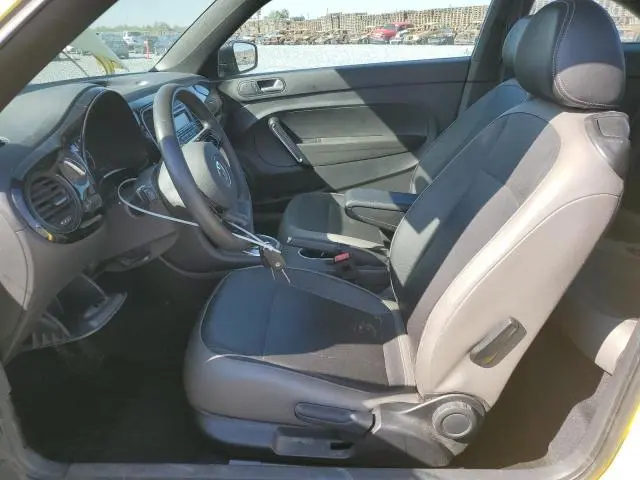 2015 VOLKSWAGEN BEETLE 1.8T  