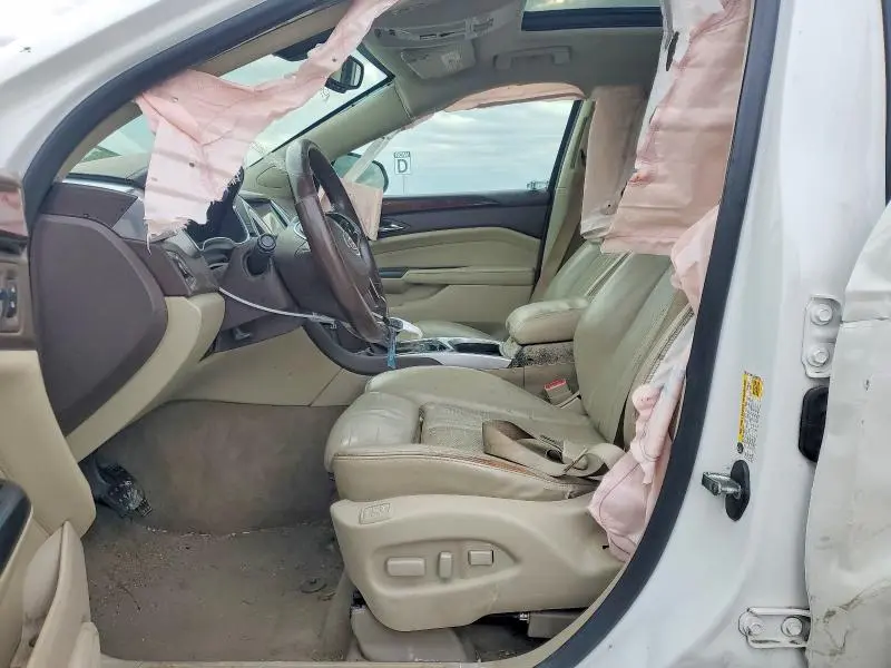 2014 CADILLAC SRX LUXURY COLLECTION  