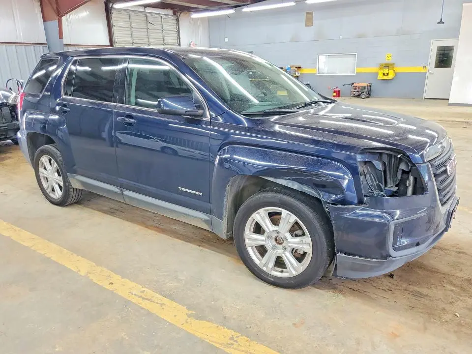 2017 GMC TERRAIN SLE  