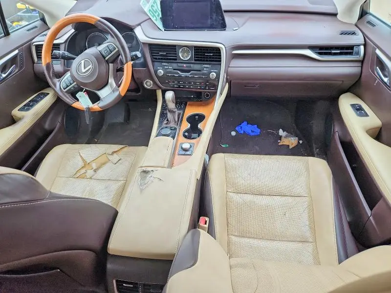 2016 LEXUS RX 350  