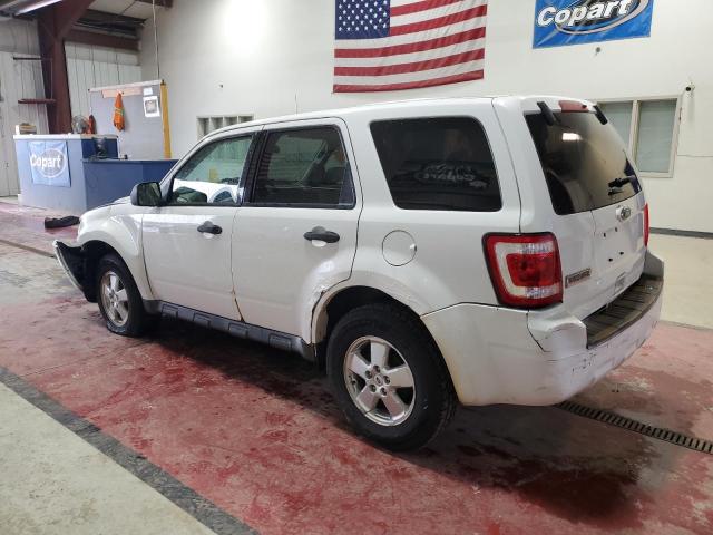 2012 FORD ESCAPE XLS