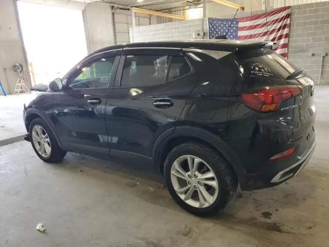 2021 BUICK ENCORE GX PREFERRED  