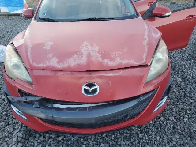 2010 MAZDA 3 S  