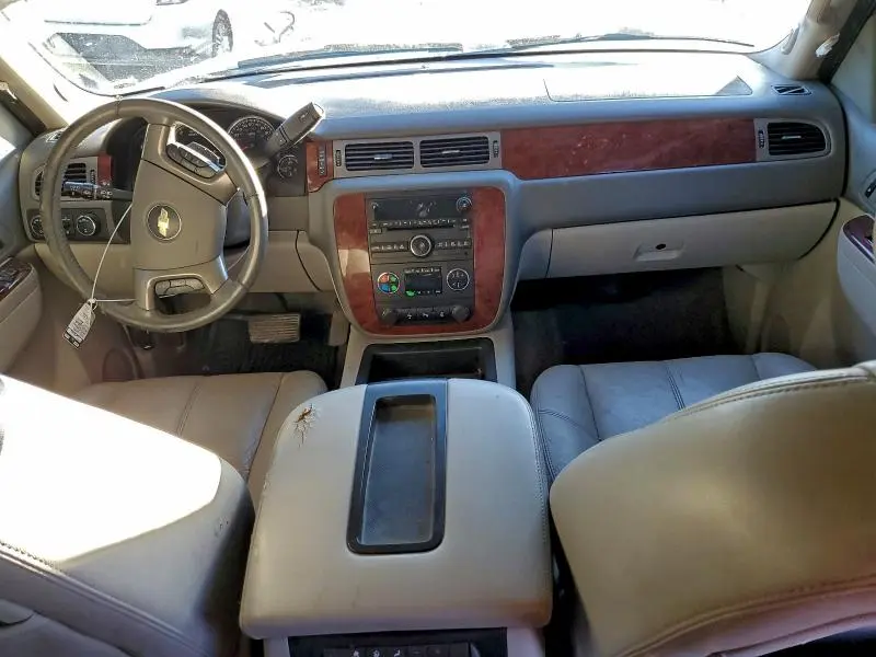 2014 CHEVROLET TAHOE K1500 LT  