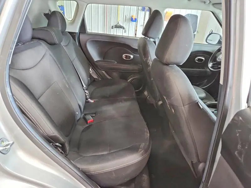 2015 KIA SOUL BASE  