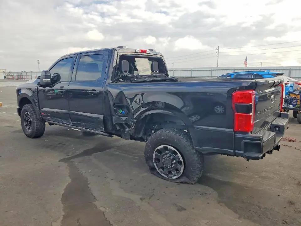 2025 FORD F250 SUPER DUTY  