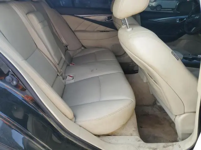 2016 INFINITI Q50 PREMIUM