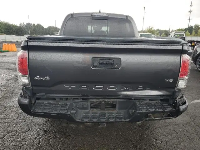 2019 TOYOTA TACOMA DOUBLE CAB  