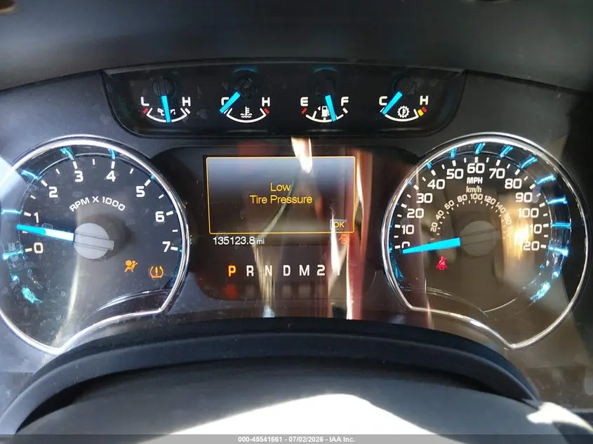 2013 FORD F-150 FX4/KING RANCH/LARIAT/PLATINUM/XL/XLT