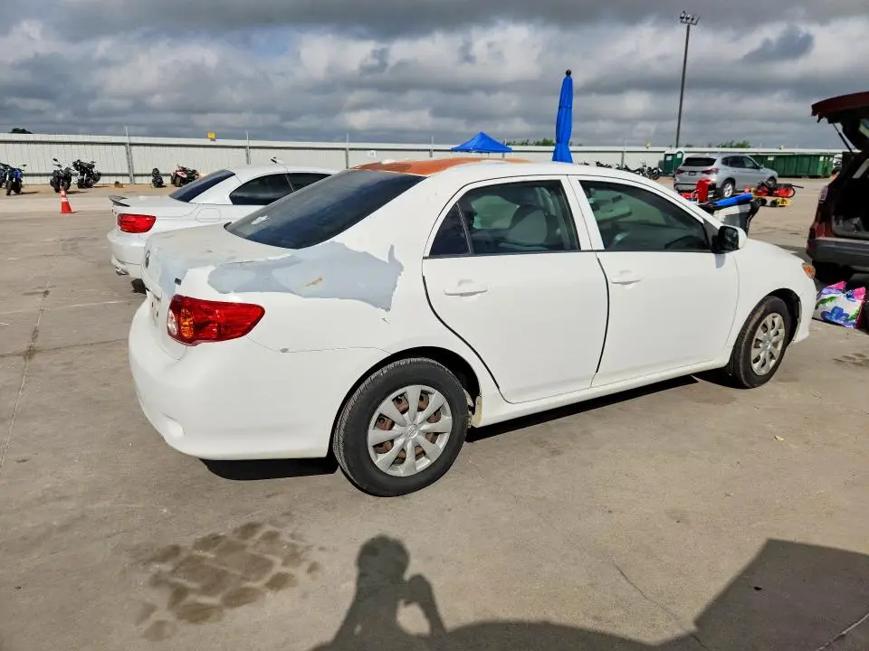 2010 TOYOTA COROLLA LE  
