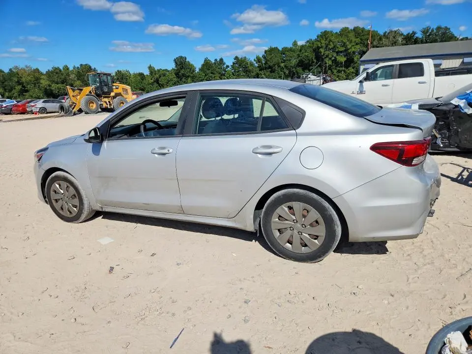 2020 KIA RIO LX  
