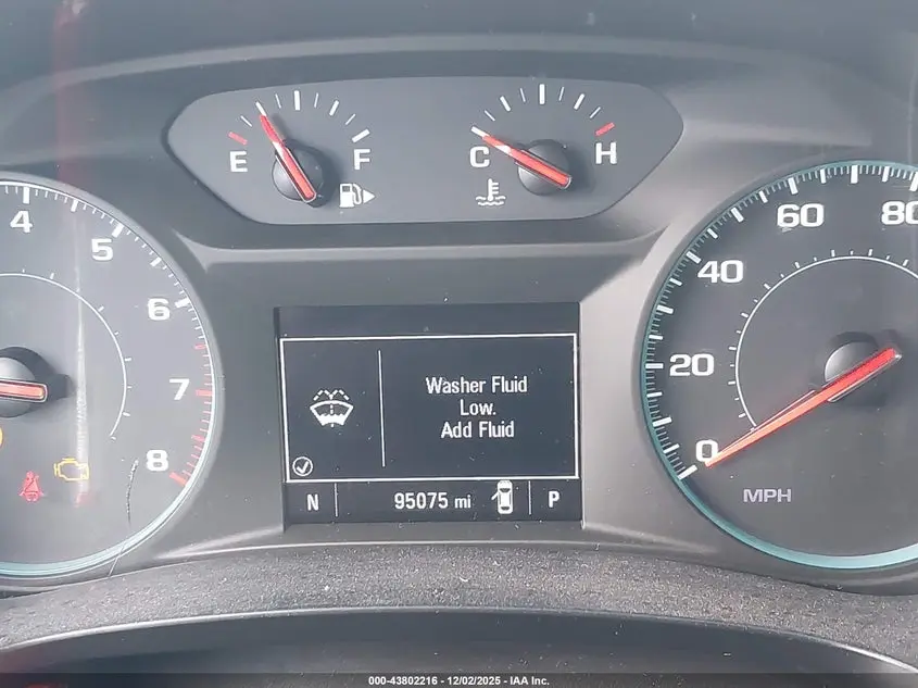 2021 CHEVROLET MALIBU FWD 1FL