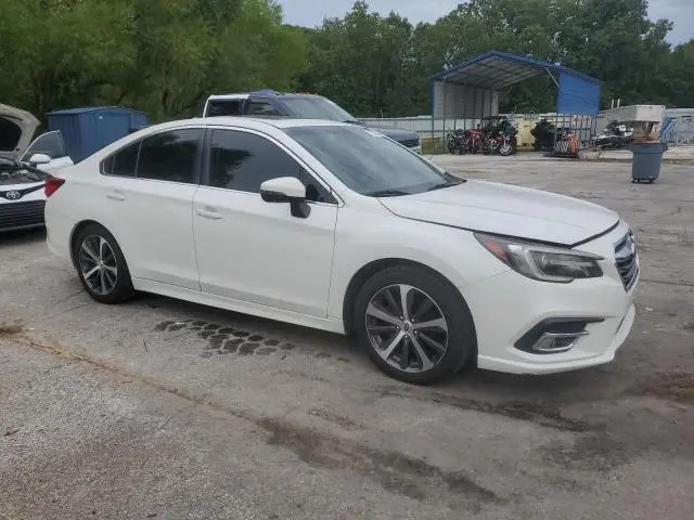 2019 SUBARU LEGACY 2.5I LIMITED
