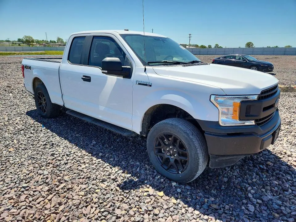 2019 FORD F150   
