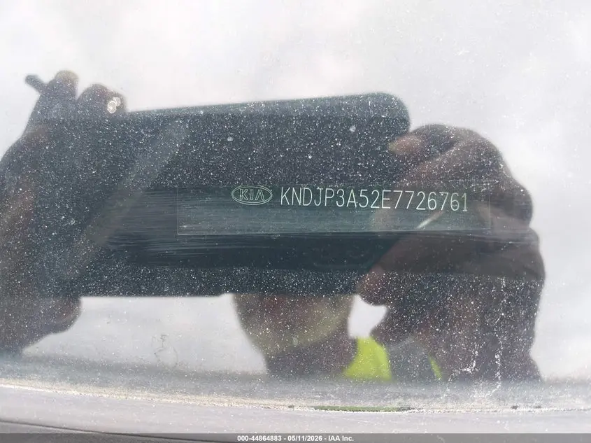 2014 KIA SOUL +
