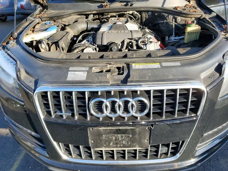 2015 AUDI Q7 PREMIUM PLUS  