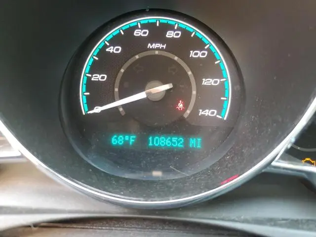 2012 CHEVROLET MALIBU 1LT  
