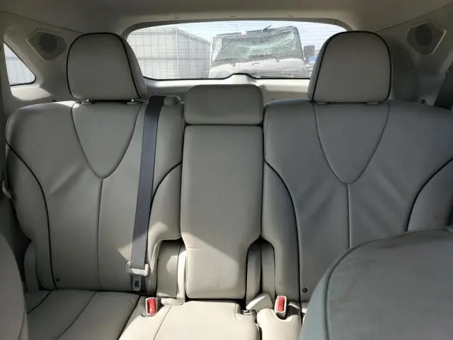 2010 TOYOTA VENZA