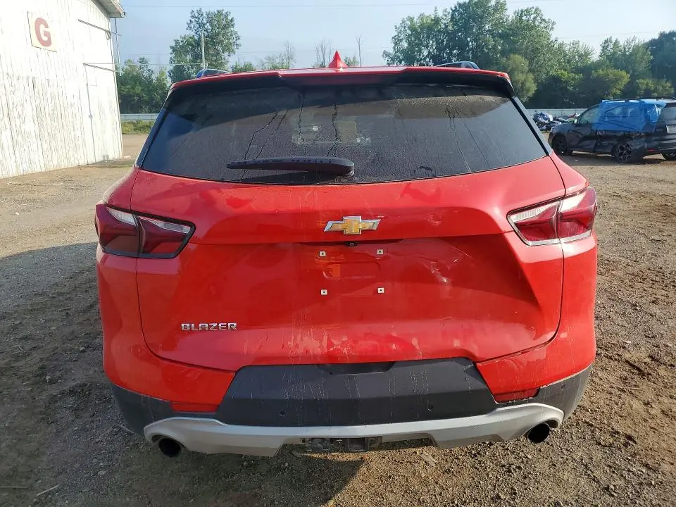 2020 CHEVROLET BLAZER 2LT  