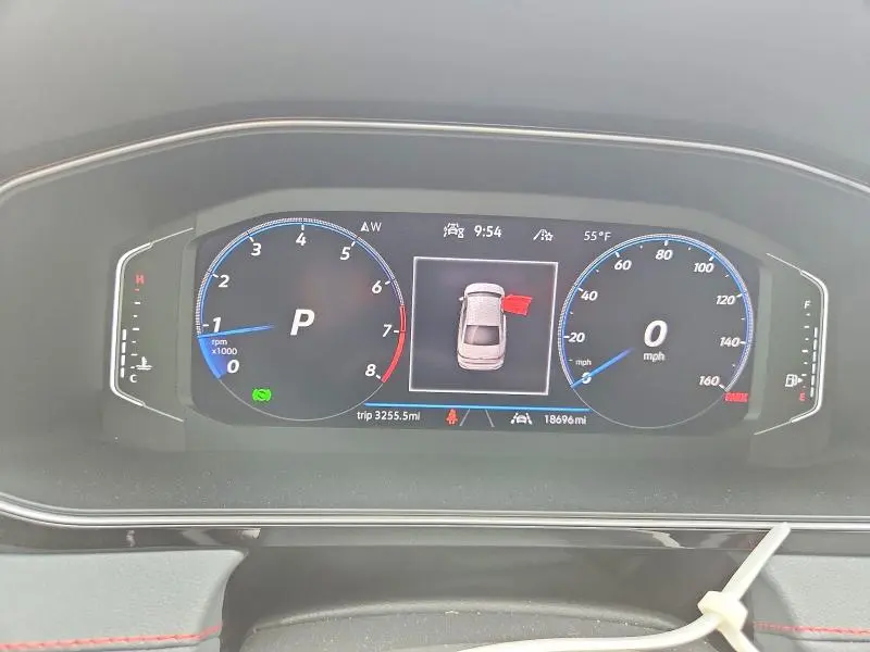 2025 VOLKSWAGEN JETTA GLI AUTOBAHN  