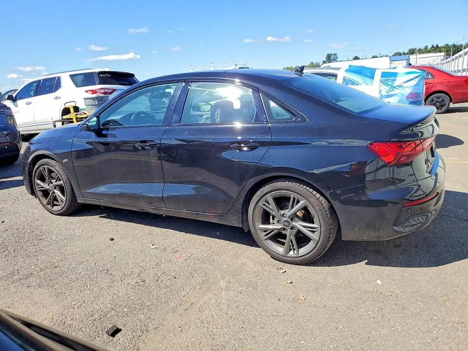 2024 AUDI A3 PREMIUM PLUS  