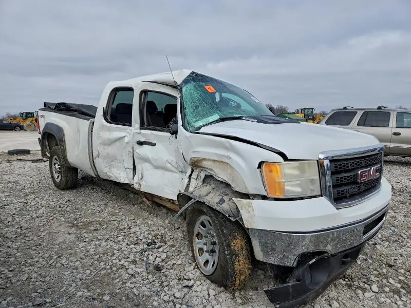 2012 GMC SIERRA K2500 HEAVY DUTY  