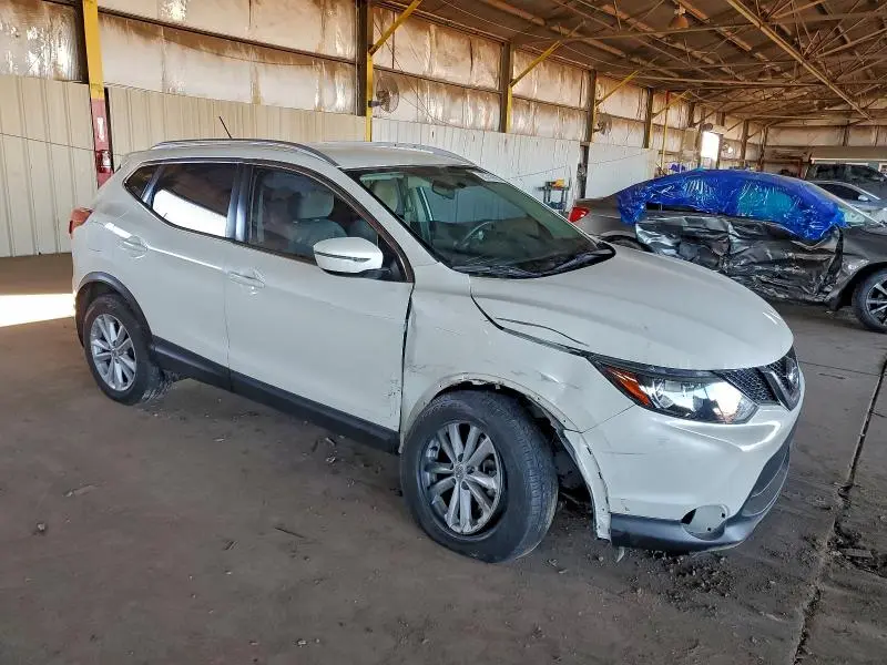2017 NISSAN ROGUE SPORT S  