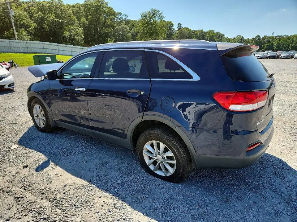 2016 KIA SORENTO LX  